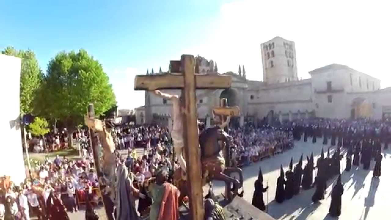 Longinos Semana Santa Zamora