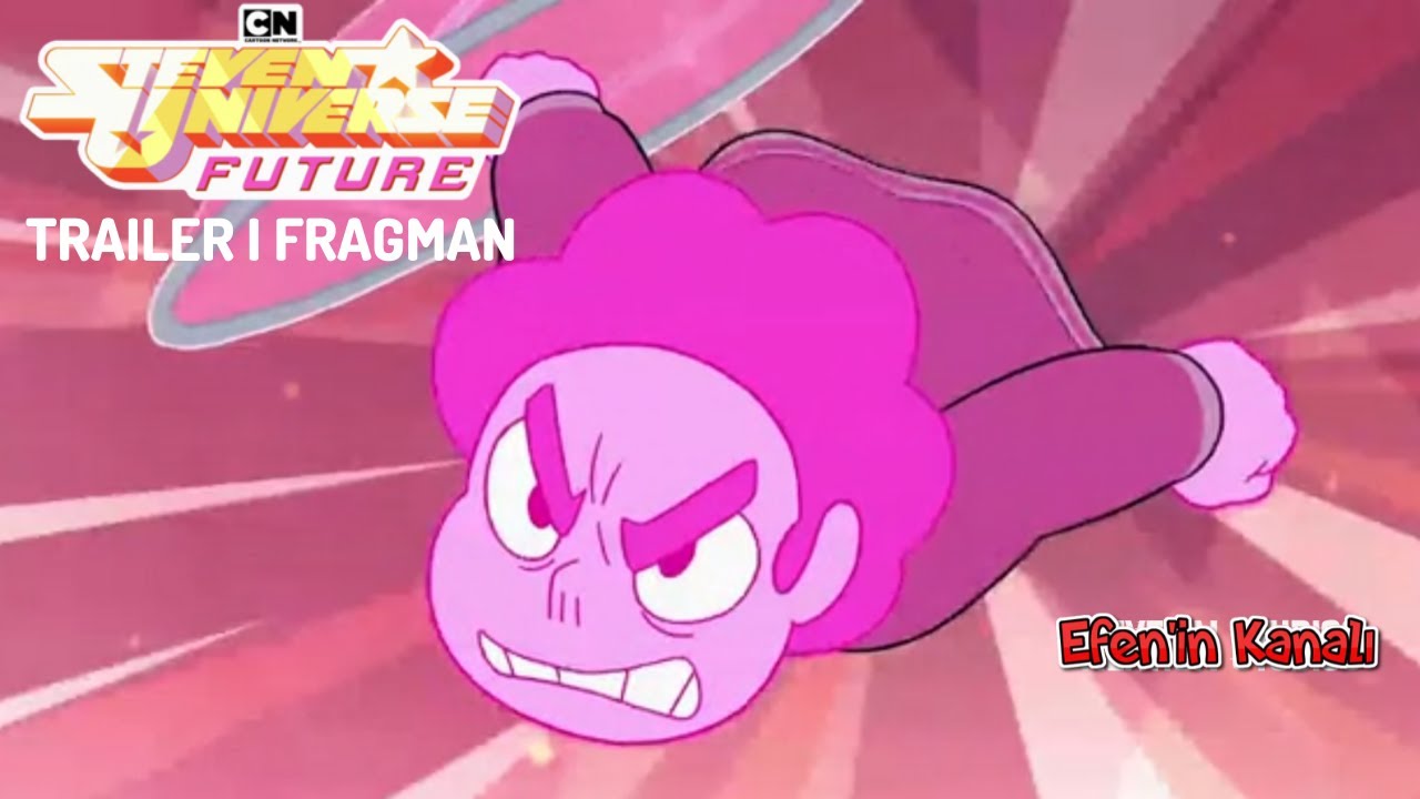 Steven Universo – Futuro: Cartoon Network divulga trailer dublado