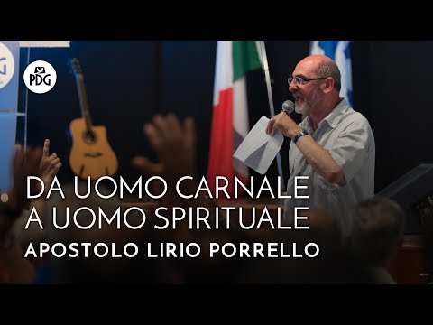 Video: Cosa significa una mentalità carnale?