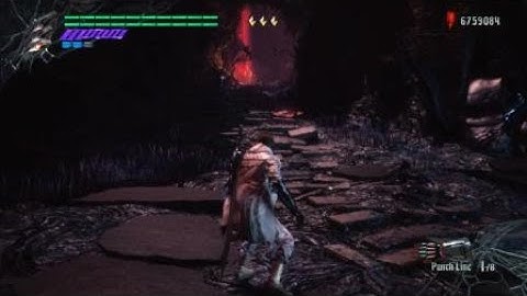 Devil May Cry 5 - How to Fight Fury - Nero Hell and Hell