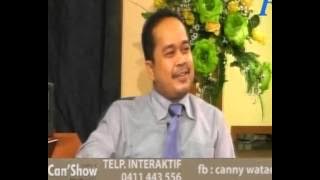 Can'Show @Fajar TV Makassar [Anggiat Sinaga]