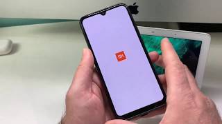 Comment Restaurer Android Réinitialiser Effacer Vos Codes Comptes Avec Xiaomi Mi A3 Sous Android 9 screenshot 1
