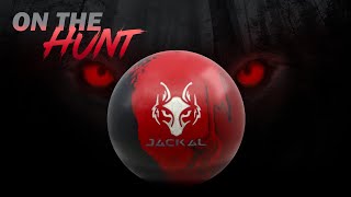 ジャッカルレガシー　15P ABSオンライン ボール：JACKAL LEGACY