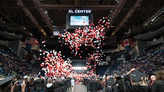 UHart 2024 Undergraduate Commencement Ceremony