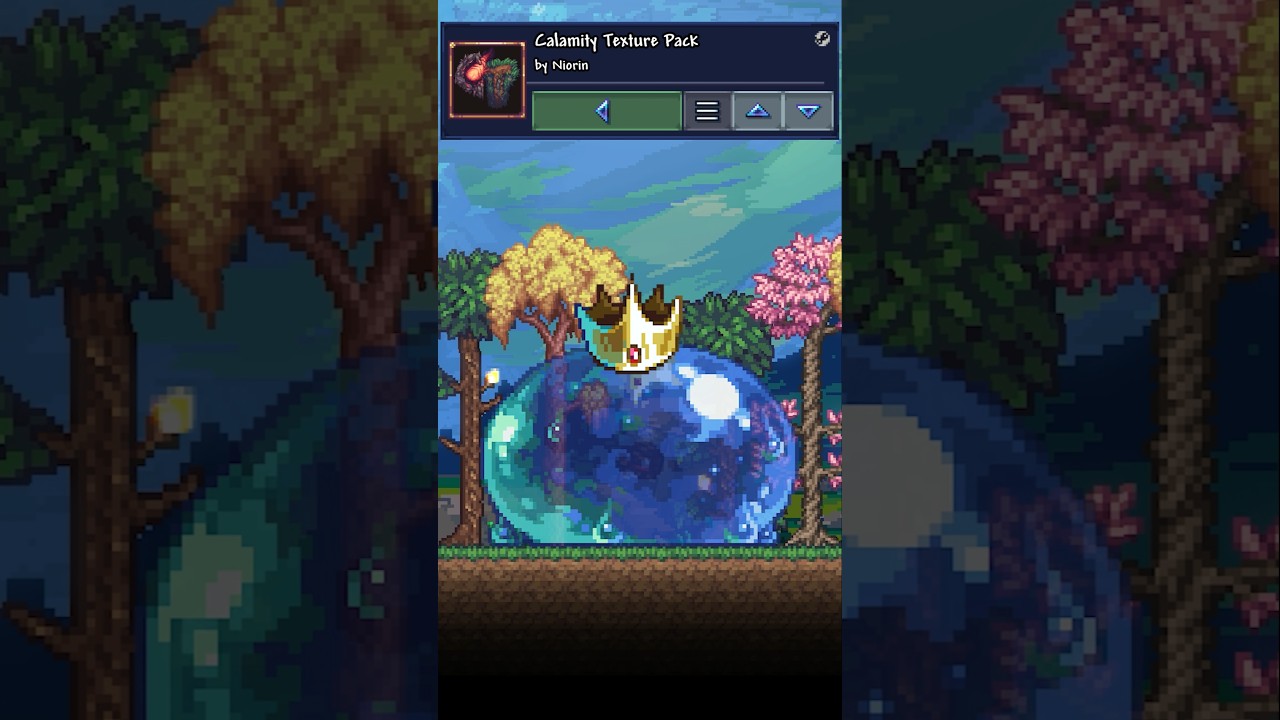 King Slime texture packs Pt.1 