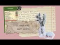 27 different Paper pockets for scrap books and junk journaling.