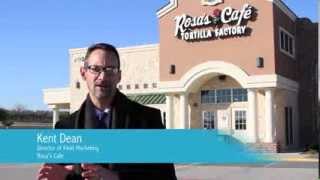 Rosa s Cafe Testimonial