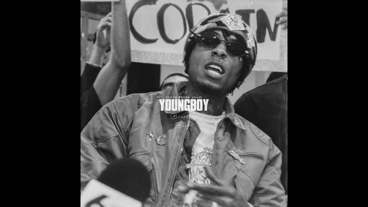 [FREE] (GUITAR) NBA YoungBoy Type Beat 2025 - 