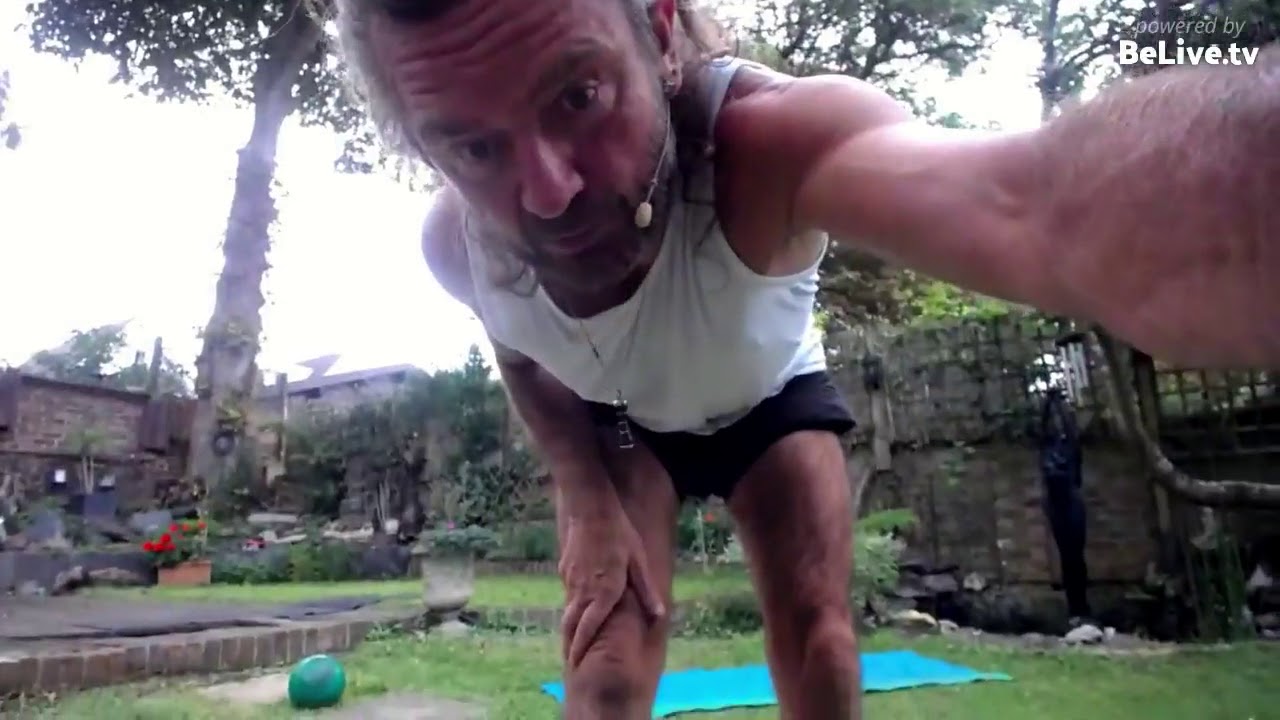 Yoga and weight bearing: a Paradigm-shift with Marc J Acquaviva (Scaravelli inspired)