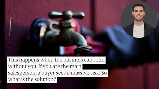 The Exit Planning Mistake Plumbing Business Owners Regret