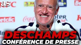 🚨 DIDIER DESCHAMPS, full press conference | before FRANCE - IVORY COAST