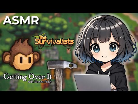 ASMR Probando Jueguitos 🌿