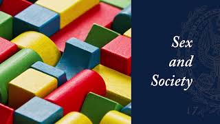 Georgetown University Bachelor of Liberal Studies | Course Trailer - Sex and Society