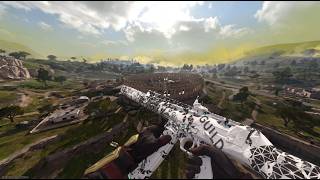 COD Warzone - VST Loadout Gameplay with Random Squads (No Commentary)