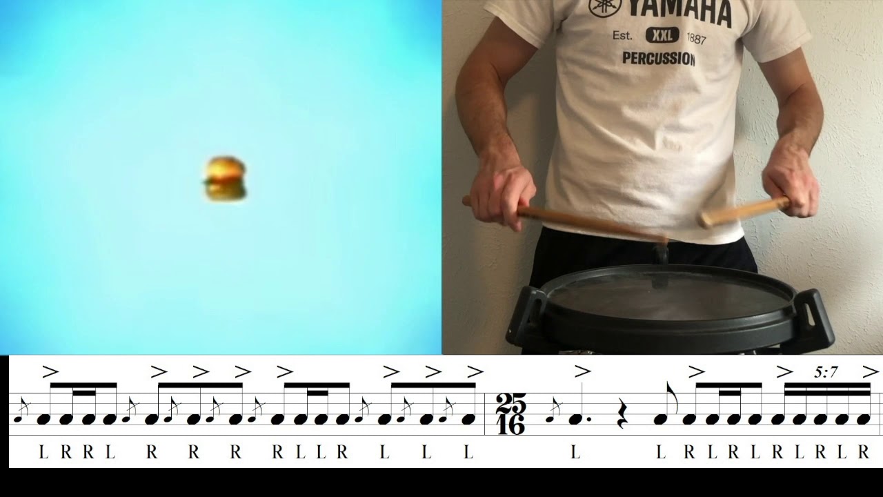 Presenting the Krabby "Pad-y"