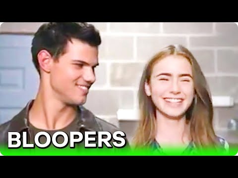 ABDUCTION Bloopers & Gag Reel (2011) with Taylor Lautner & Lily Collins