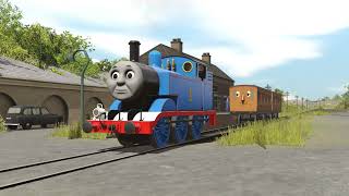 Mts T&F Video Shorts Thom Really Useful Day