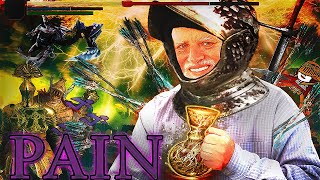 All your Elden Ring PAIN in one video