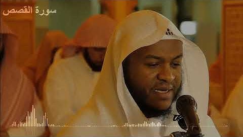 سورة القصص بصوت القارئ فواز الكعبي
