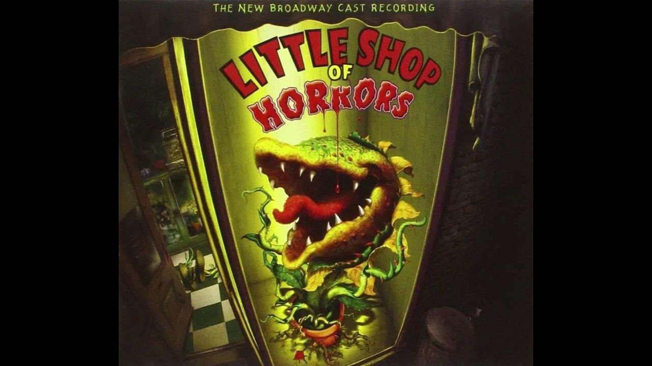 Skid Row Downtown Sped Up/Nightcore - Little Shop of Horrors