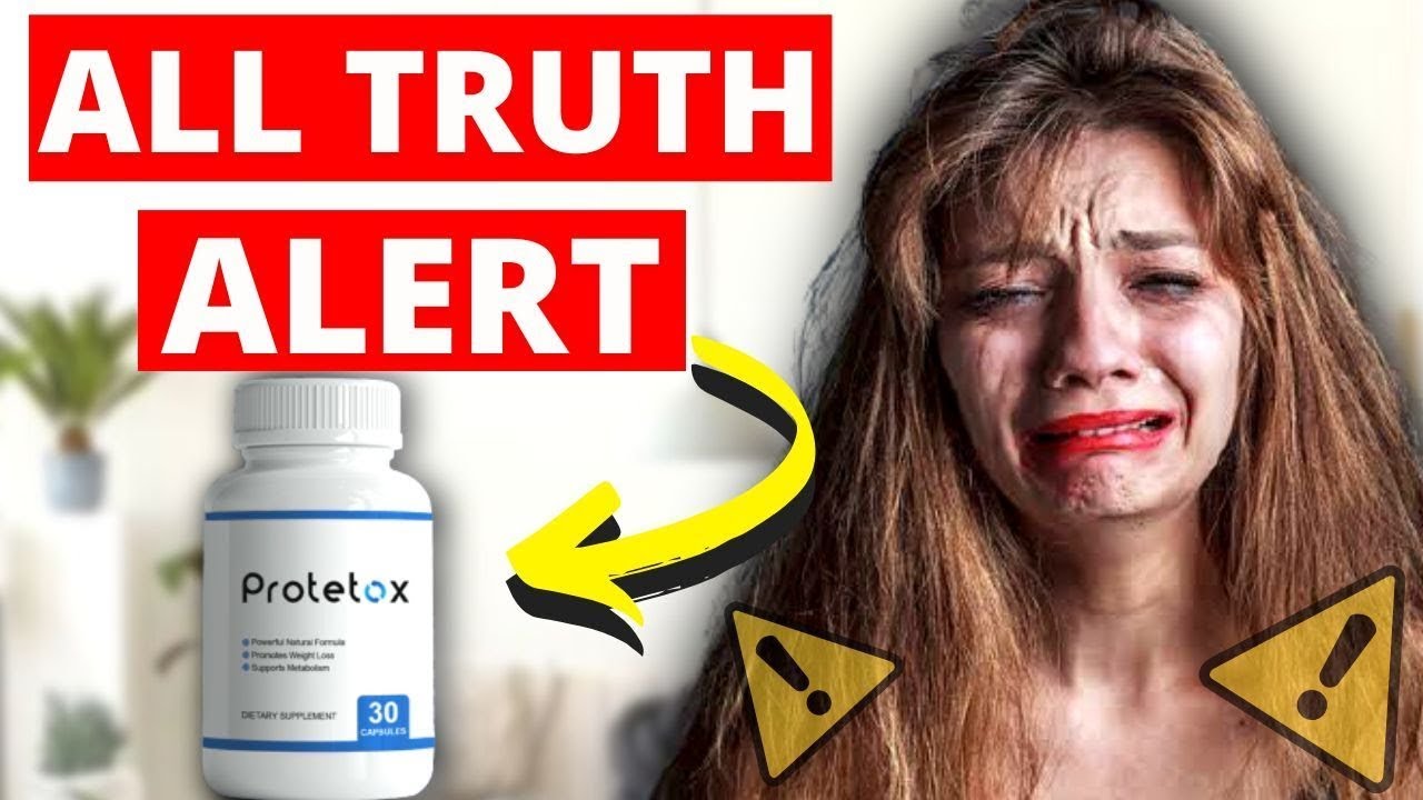 PROTETOX - PROTETOX REVIEW - Protetox Reviews - Protetox Weight Loss Supplement Benefits