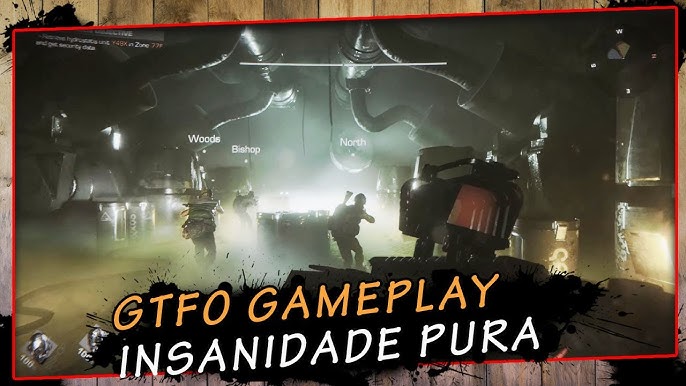 Komunita služby Steam :: Návod :: Guia Básico de GTFO (PT-BR)