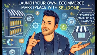 Launch Your Own Ecommerce Marketplace With Selldone