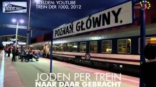 De Trein der 1000 is vertrokken