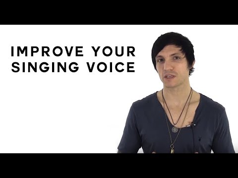 How To Improve Your Singing Voice - How To Sing Better Tips Revealed!