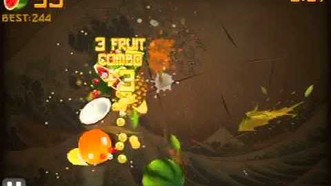 Fruit Ninja: Zen Mode