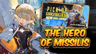 EVERYTHING to know about LAPLACE ULTIMATE HERO | NIKKE
