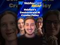 Webflow's Controversial AI Crawler Policy