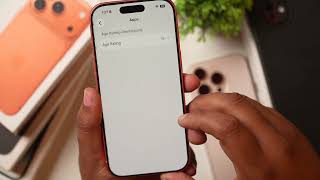 How to Block/Unblock Adult Website Access on iPhone?