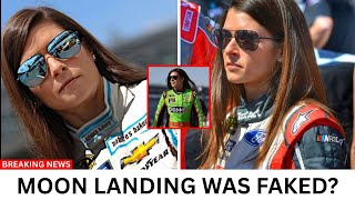 Danica Patrick Loves Asking People About the 1969 Moon Landing: ‘Range of Reactions Is Fantastic’
