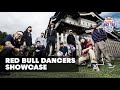 Red bull dancers showcase in hirosaki japan  red bull dance tour 2019