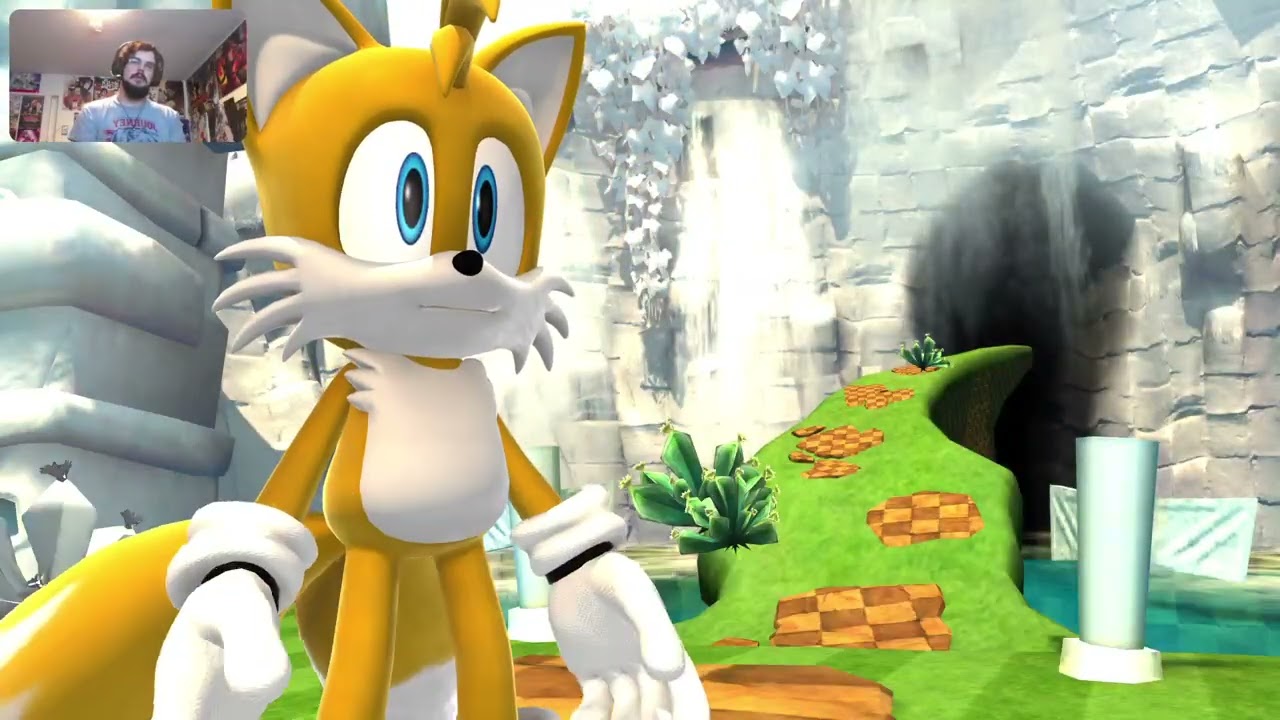 Sonic's Story part 1 | Sonic X Shadow Generations