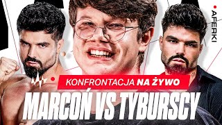 KONFRONTACJA: Natan vs Tyburscy - dymy w studio, Nikola na ochronie, NIEMODEROWANE telefony