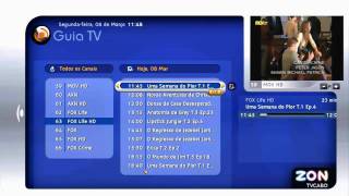 TV - Configuração de GuiaTV screenshot 4