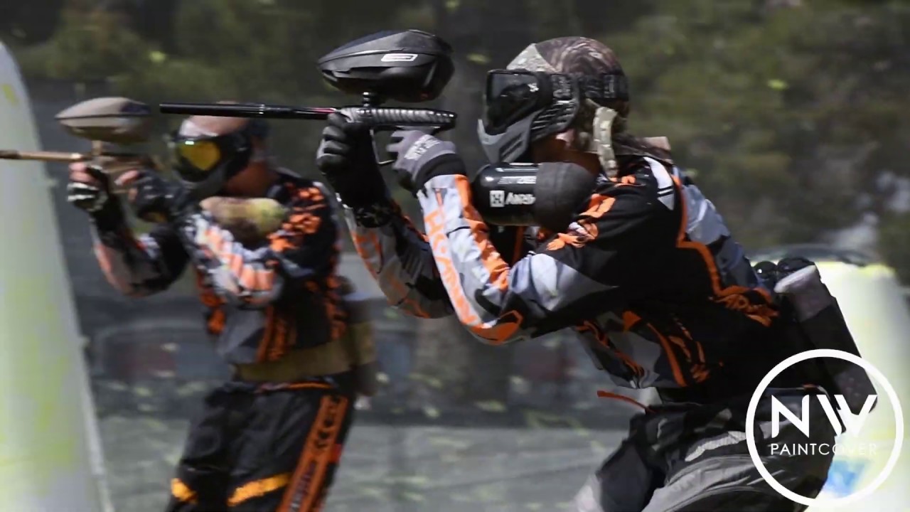Vegas 2020 paintball D3, Phoenix Rising D3 Prelims & Sunday.. ft