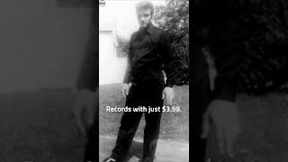 On July 18, 1953 Elvis Presley Recorded His First Ever Song