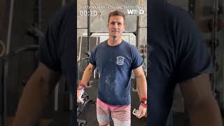 Matt Haydon - Chasing Better Qualifier Wod 3