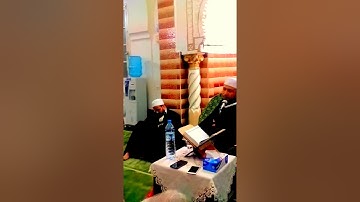 سورة الحديد-مسجد عثمان-أولاد جلال-الشيخ ابراهيم الفرا-سابقوا الى مغفرة
