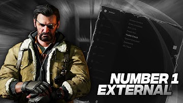 HACKER TOOK OVER REBIRTH ISLAND USING THE NEWEST #1 EXTERNAL CHEAT IN WARZONE 🔥