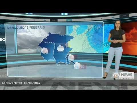 A3 NEWS METEO | 06/02/2024