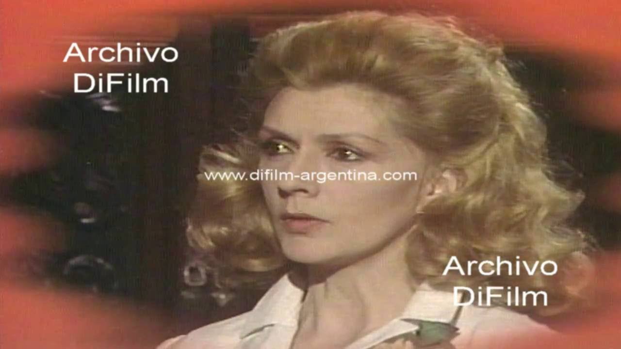 Promo Ceremonia Secreta con Susana Campos y Maria Valenzuela 1981