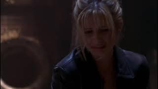 Buffy rescues The Scoobies and destroys The Master's skeleton *2x01*