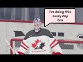 NHL 22 - GOALIE GOAL