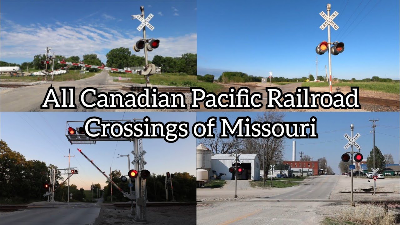 Train Crossing Schedule Near Me