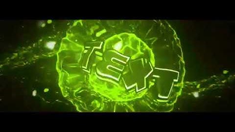 [PZP] Free 3D Blue Intro Template | [Rushed]