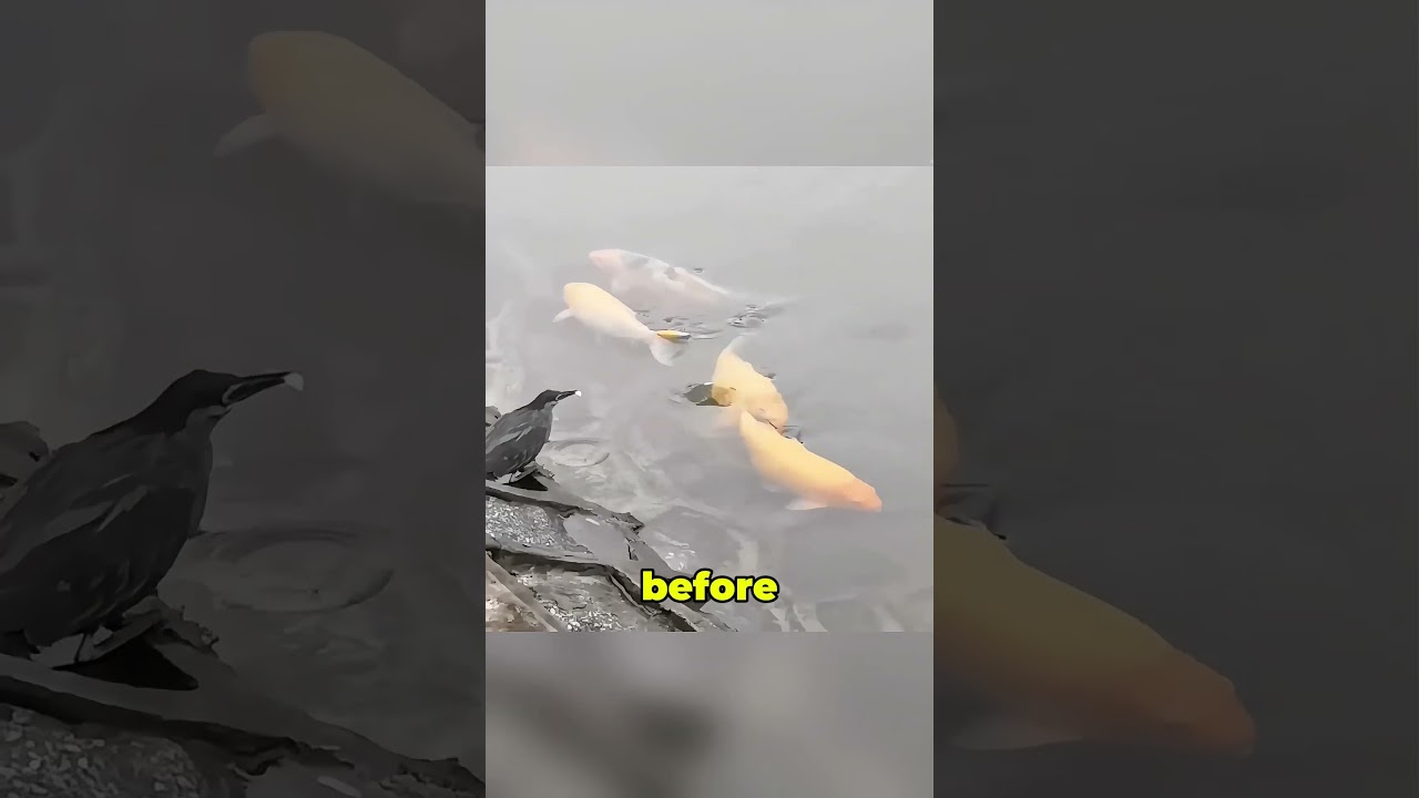 Самый умный ловец птиц в мире 